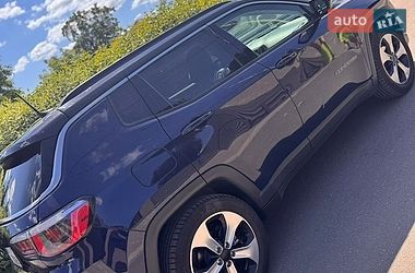 Позашляховик / Кросовер Jeep Compass 2017 в Броварах