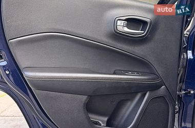 Позашляховик / Кросовер Jeep Compass 2017 в Броварах