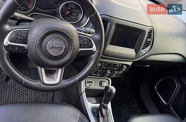 Позашляховик / Кросовер Jeep Compass 2017 в Броварах