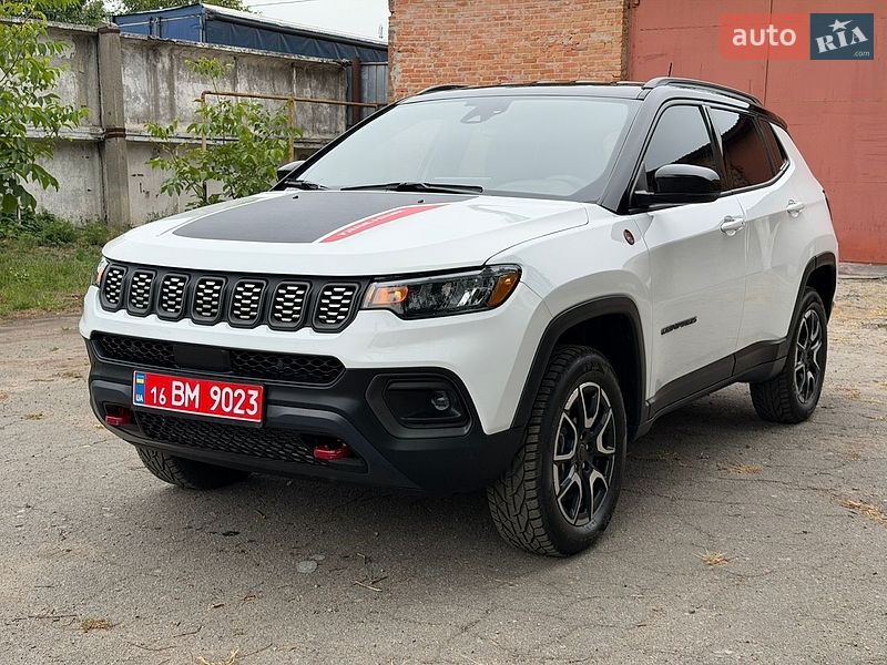 Jeep Compass 2025