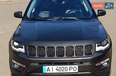 Внедорожник / Кроссовер Jeep Compass 2020 в Ивано-Франковске фото Внедорожник / Кроссовер Jeep Compass 2020 в Ивано-Франковске