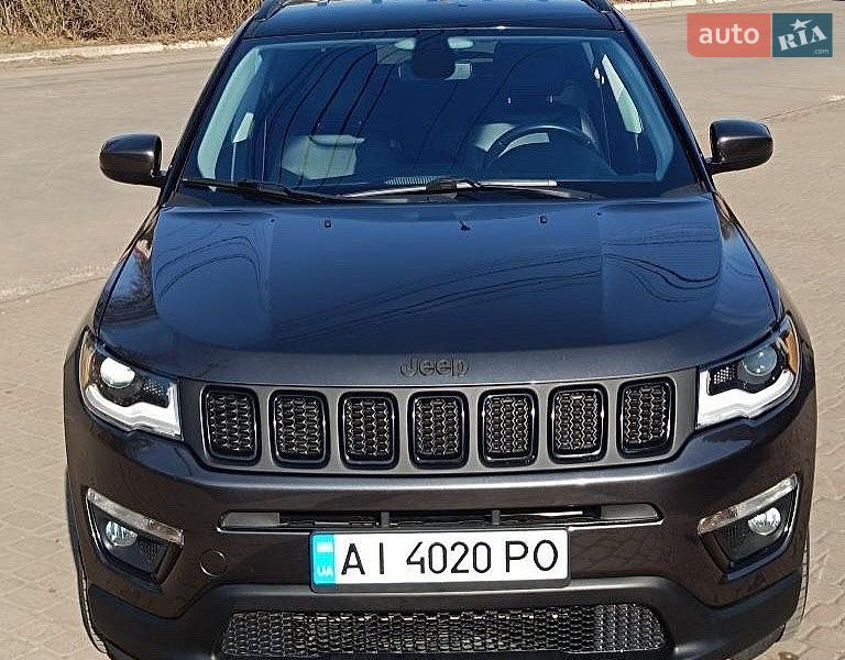 Внедорожник / Кроссовер Jeep Compass 2020 в Ивано-Франковске фото Внедорожник / Кроссовер Jeep Compass 2020 в Ивано-Франковске