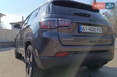 Внедорожник / Кроссовер Jeep Compass 2020 в Ивано-Франковске фото 4 Внедорожник / Кроссовер Jeep Compass 2020 в Ивано-Франковске