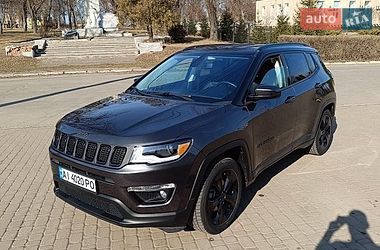Внедорожник / Кроссовер Jeep Compass 2020 в Ивано-Франковске фото 2 Внедорожник / Кроссовер Jeep Compass 2020 в Ивано-Франковске