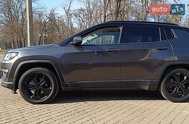 Внедорожник / Кроссовер Jeep Compass 2020 в Ивано-Франковске фото 3 Внедорожник / Кроссовер Jeep Compass 2020 в Ивано-Франковске