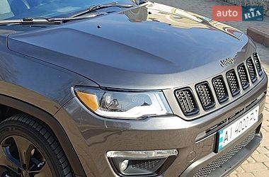 Внедорожник / Кроссовер Jeep Compass 2020 в Ивано-Франковске фото 5 Внедорожник / Кроссовер Jeep Compass 2020 в Ивано-Франковске