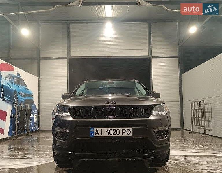 Внедорожник / Кроссовер Jeep Compass 2020 в Ивано-Франковске фото 6 Внедорожник / Кроссовер Jeep Compass 2020 в Ивано-Франковске