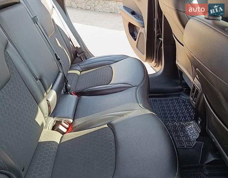 Внедорожник / Кроссовер Jeep Compass 2020 в Ивано-Франковске фото 7 Внедорожник / Кроссовер Jeep Compass 2020 в Ивано-Франковске