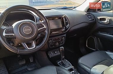 Внедорожник / Кроссовер Jeep Compass 2020 в Ивано-Франковске фото 9 Внедорожник / Кроссовер Jeep Compass 2020 в Ивано-Франковске