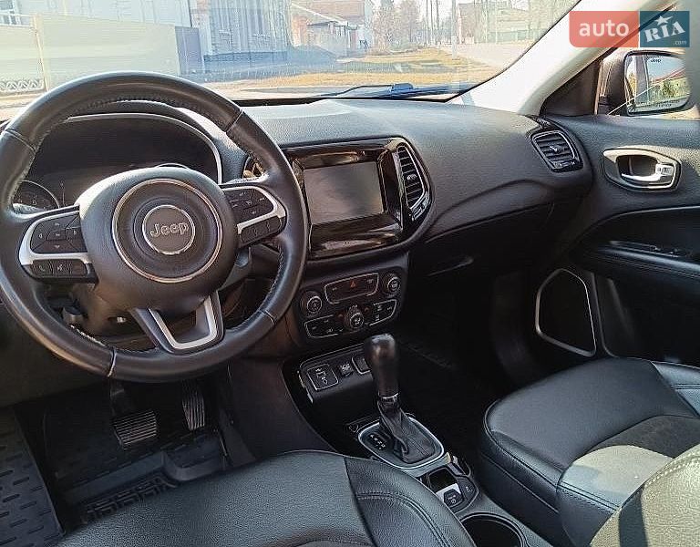 Внедорожник / Кроссовер Jeep Compass 2020 в Ивано-Франковске фото 9 Внедорожник / Кроссовер Jeep Compass 2020 в Ивано-Франковске
