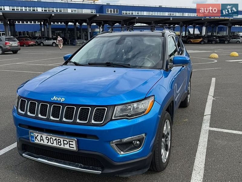 Jeep Compass 2017