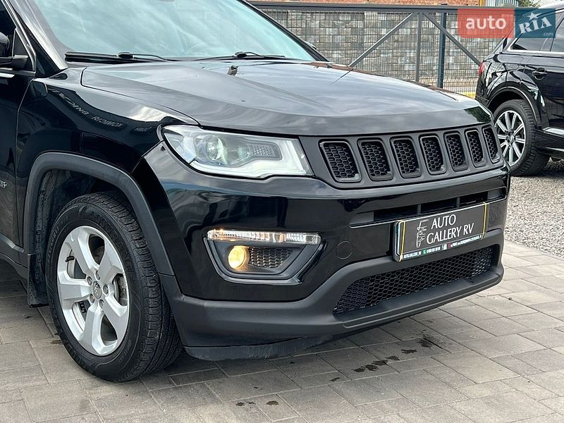 Внедорожник / Кроссовер Jeep Compass 2018 в Ровно
