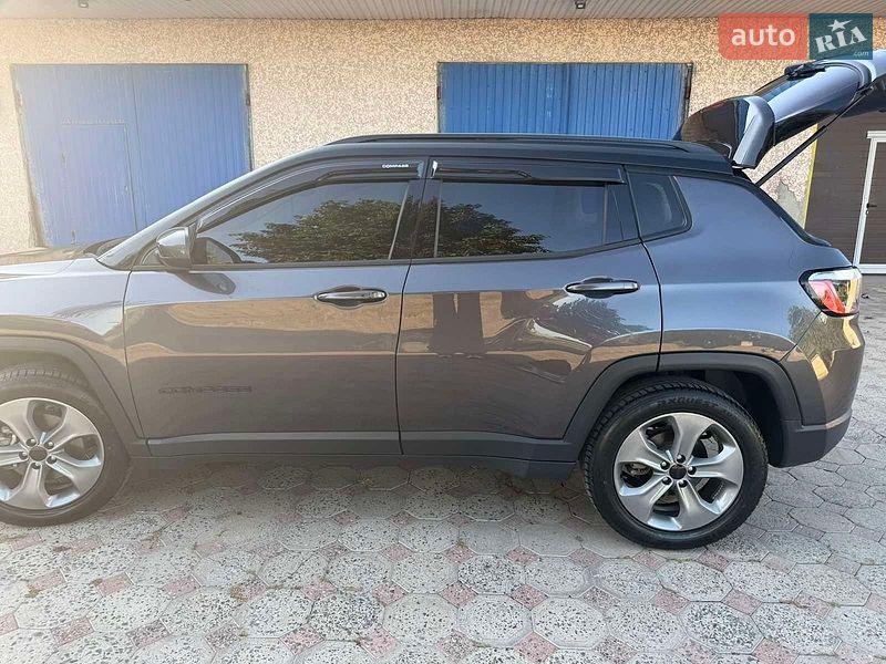 Внедорожник / Кроссовер Jeep Compass 2018 в Татарбунарах фото 3 Внедорожник / Кроссовер Jeep Compass 2018 в Татарбунарах