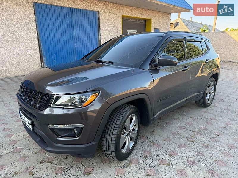 Внедорожник / Кроссовер Jeep Compass 2018 в Татарбунарах фото 2 Внедорожник / Кроссовер Jeep Compass 2018 в Татарбунарах