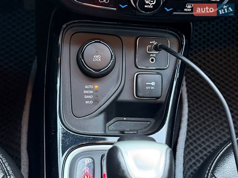 Внедорожник / Кроссовер Jeep Compass 2018 в Татарбунарах