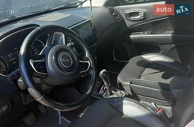 Внедорожник / Кроссовер Jeep Compass 2018 в Татарбунарах фото 16 Внедорожник / Кроссовер Jeep Compass 2018 в Татарбунарах
