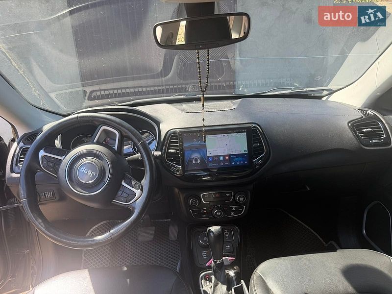 Внедорожник / Кроссовер Jeep Compass 2018 в Татарбунарах фото 17 Внедорожник / Кроссовер Jeep Compass 2018 в Татарбунарах