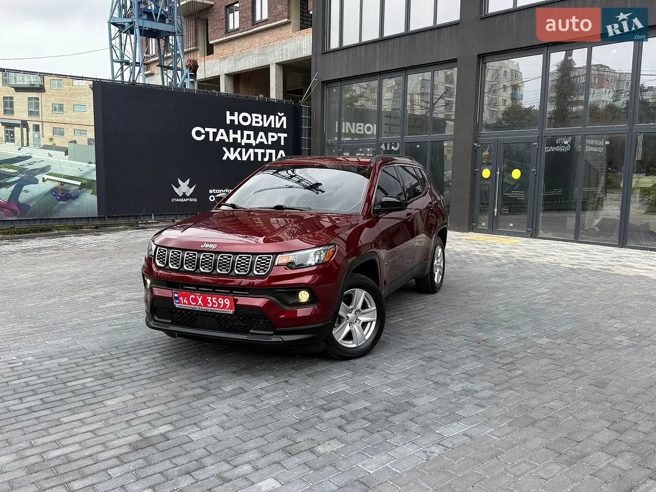 2021 Ford Edge - мініатюра 48