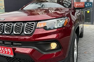 Внедорожник / Кроссовер Jeep Compass 2022 в Полтаве