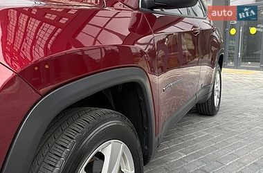 Внедорожник / Кроссовер Jeep Compass 2022 в Полтаве