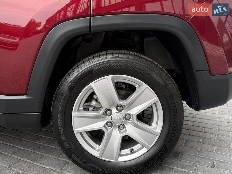 Внедорожник / Кроссовер Jeep Compass 2022 в Полтаве