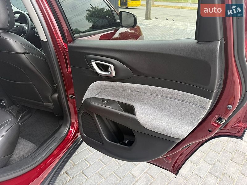 Внедорожник / Кроссовер Jeep Compass 2022 в Полтаве