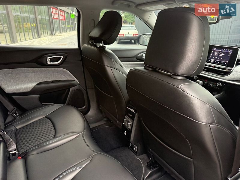 Внедорожник / Кроссовер Jeep Compass 2022 в Полтаве