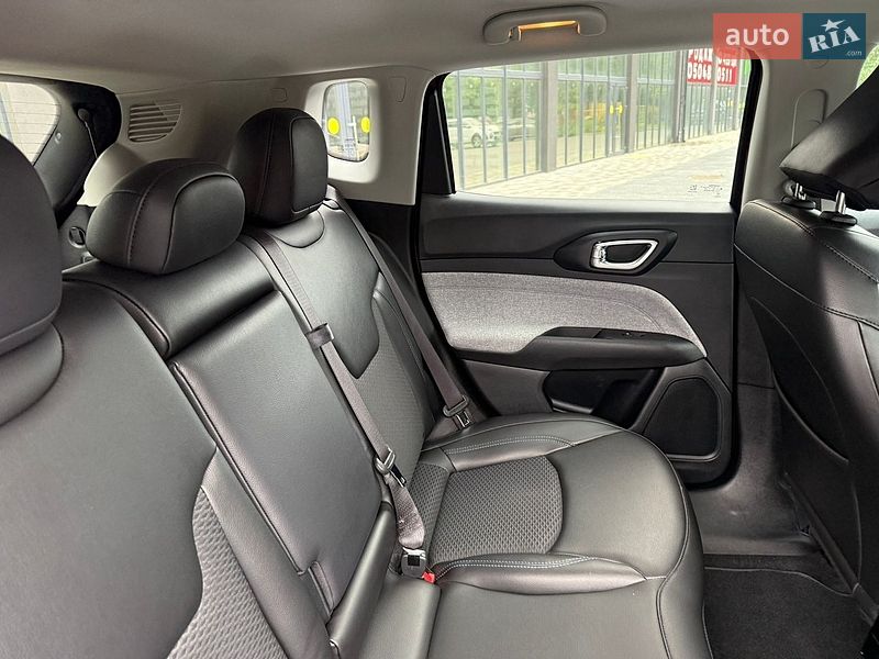 Внедорожник / Кроссовер Jeep Compass 2022 в Полтаве