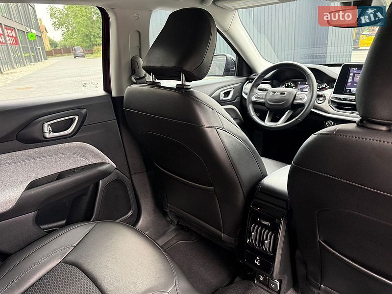 Внедорожник / Кроссовер Jeep Compass 2022 в Полтаве