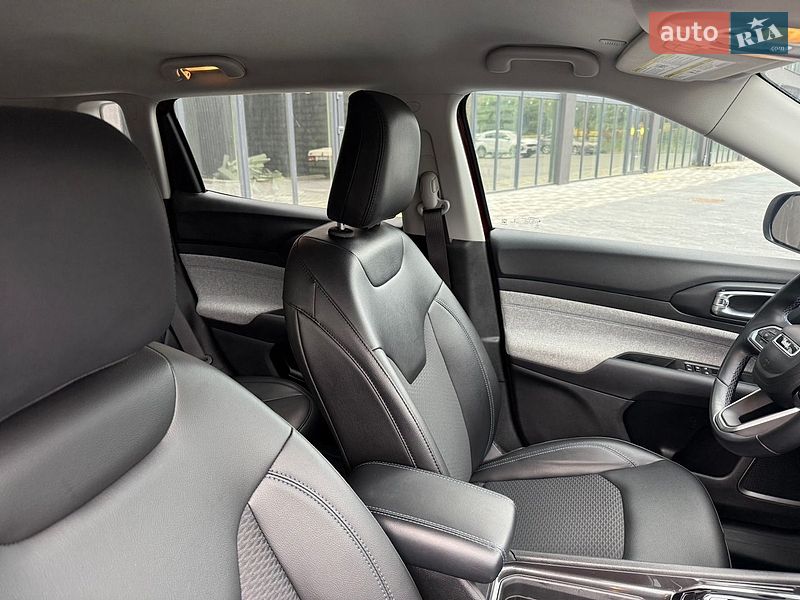 Внедорожник / Кроссовер Jeep Compass 2022 в Полтаве