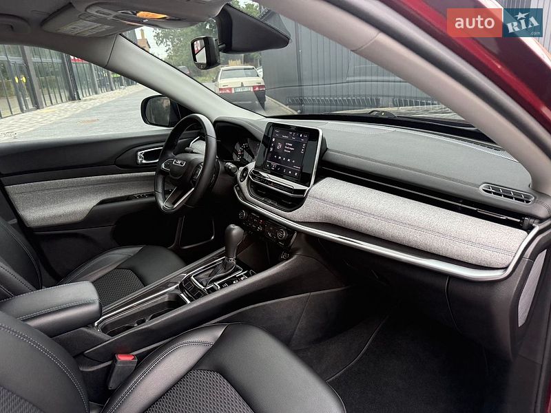 Внедорожник / Кроссовер Jeep Compass 2022 в Полтаве