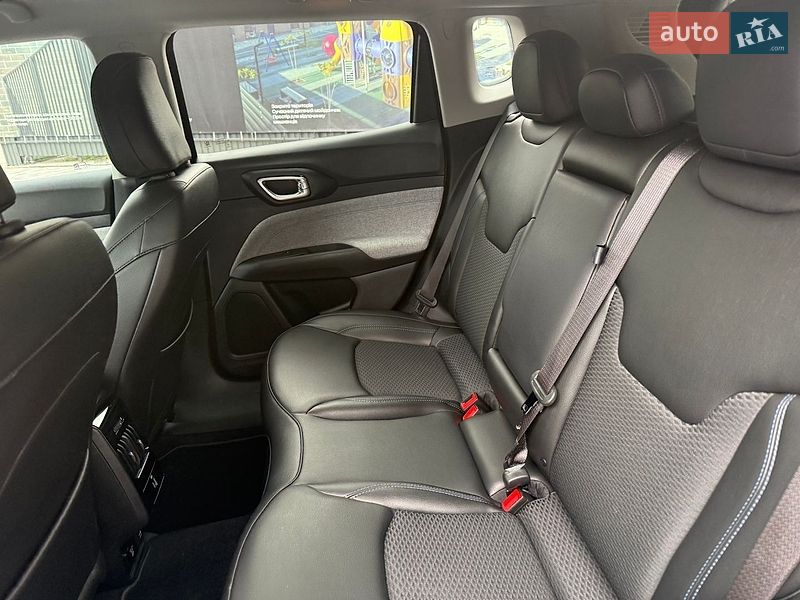 Внедорожник / Кроссовер Jeep Compass 2022 в Полтаве