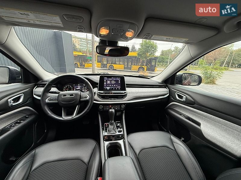 Внедорожник / Кроссовер Jeep Compass 2022 в Полтаве