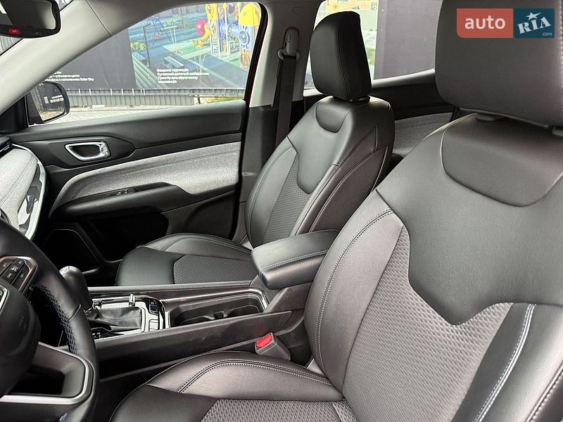 Внедорожник / Кроссовер Jeep Compass 2022 в Полтаве