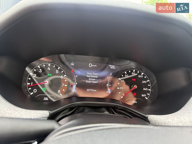 Внедорожник / Кроссовер Jeep Compass 2022 в Полтаве