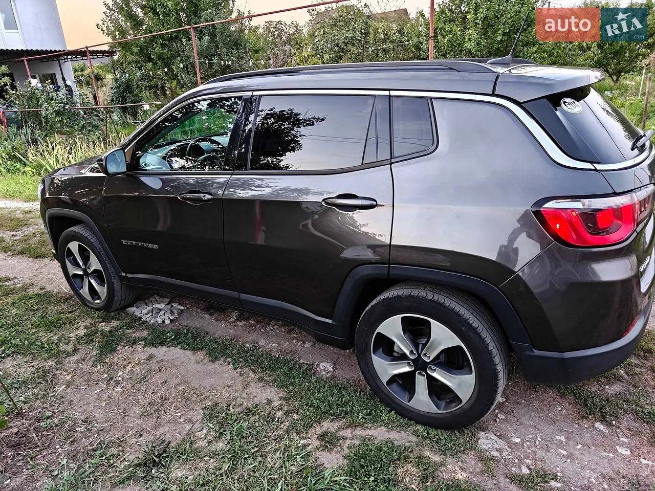 2018 Jeep Compass - мініатюра 37