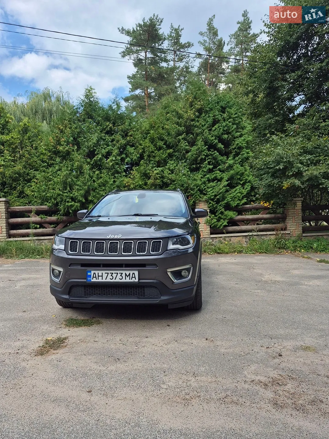 2019 Jeep Compass - мініатюра 2