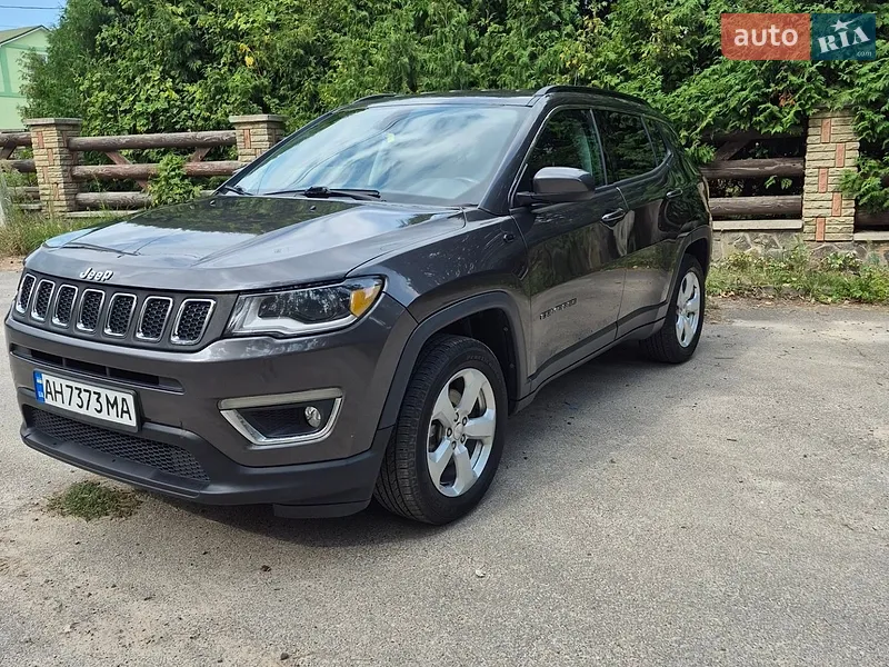 Jeep Compass 2019