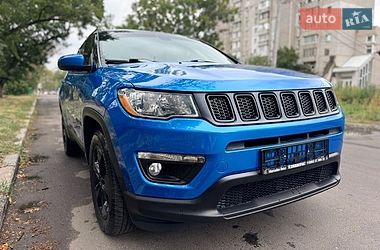jeep compass 2020 в Миколаїв від професійного продавця Виктор