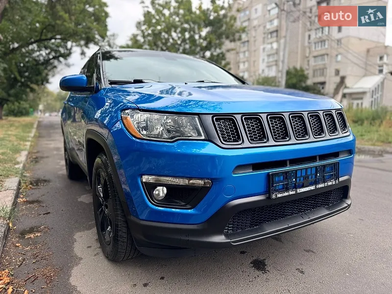Jeep Compass