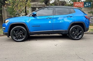 Позашляховик / Кросовер Jeep Compass 2020 в Миколаєві фото 4 Позашляховик / Кросовер Jeep Compass 2020 в Миколаєві