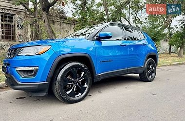 Позашляховик / Кросовер Jeep Compass 2020 в Миколаєві фото 11 Позашляховик / Кросовер Jeep Compass 2020 в Миколаєві
