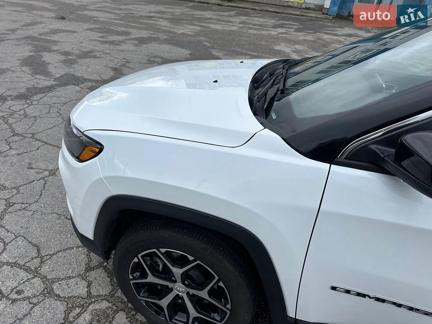 2024 Jeep Compass - мініатюра 2