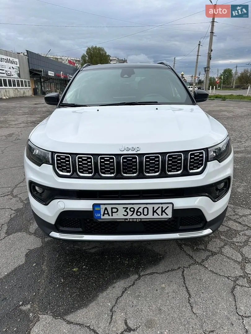 2024 Jeep Compass - мініатюра 8