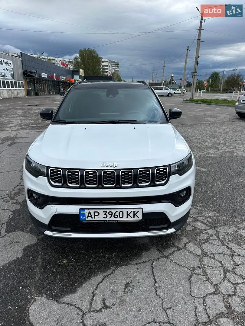 2024 Jeep Compass - мініатюра 10