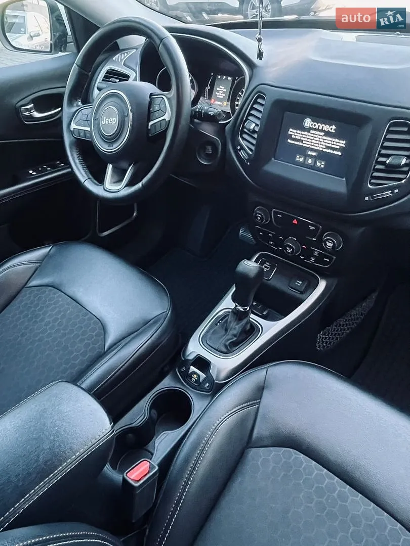 2019 Jeep Compass - мініатюра 5