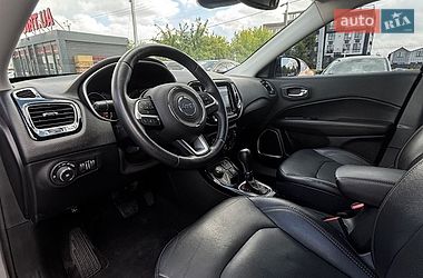 Внедорожник / Кроссовер Jeep Compass 2018 в Белогородке