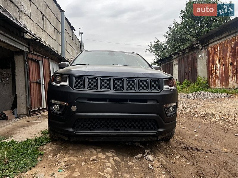 Внедорожник / Кроссовер Jeep Compass 2019 в Харькове