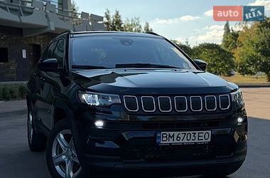 Внедорожник / Кроссовер Jeep Compass 2022 в Киеве