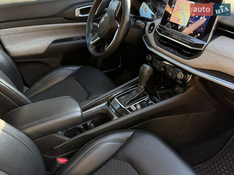 Внедорожник / Кроссовер Jeep Compass 2022 в Сумах